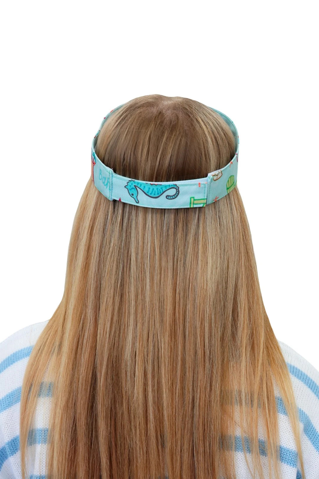 Козырек Софт на липучке с полной запечаткой (полиэстер) "Party"#3