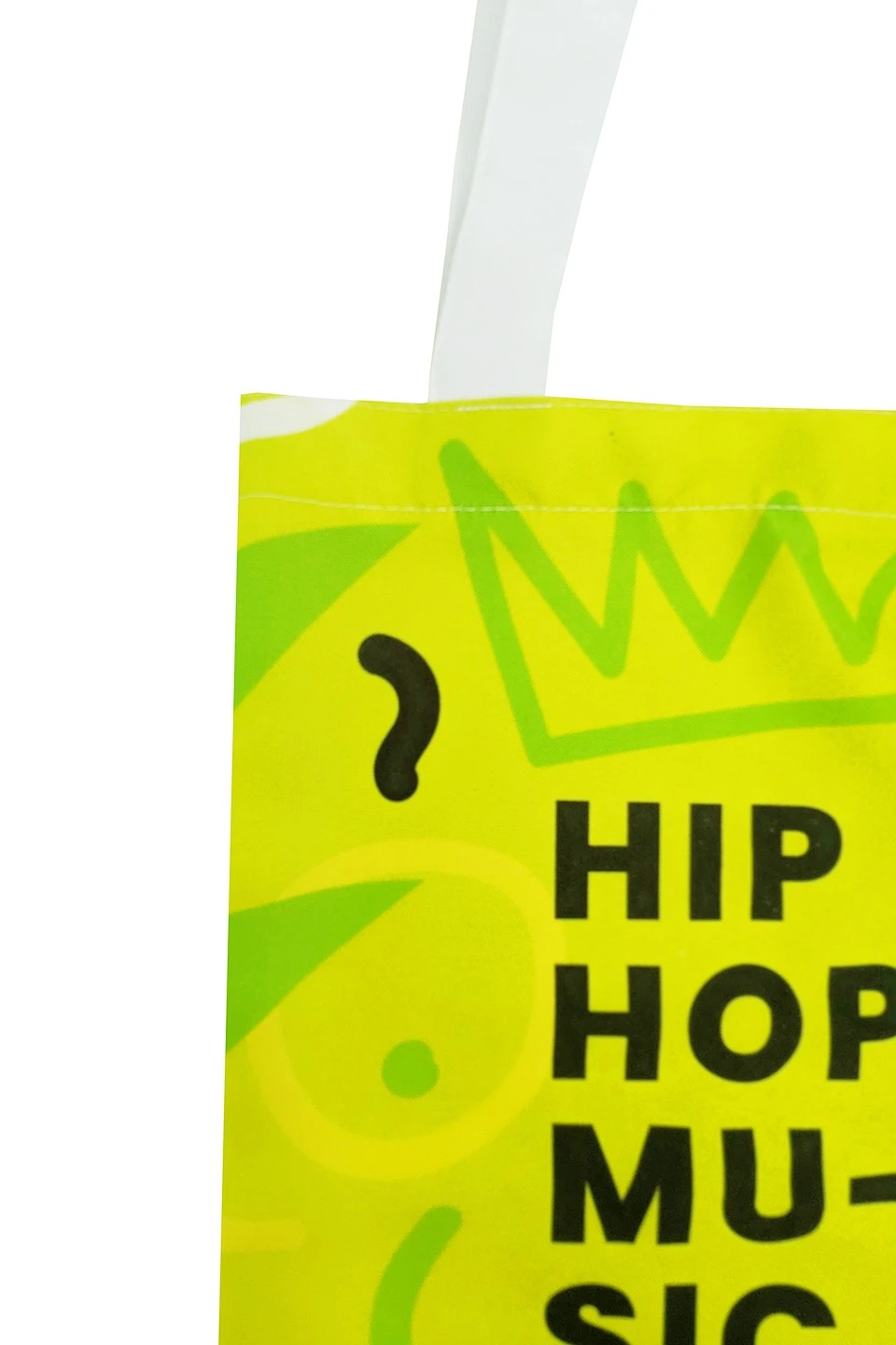 Сумка Лайт из габардина вертикальная, с печатью#3