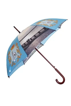 Купить зонт Мэри с полной запечаткой (без совмещения) "Эмблема"