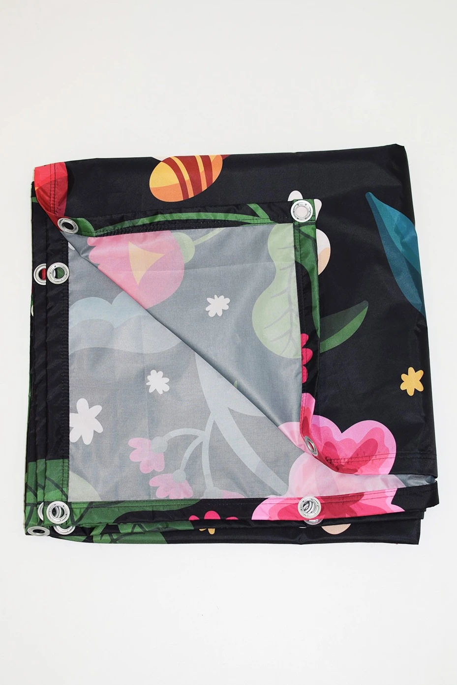 Рекламная ширма на одну секцию 2х2 м с полной запечаткой "Urban"#2