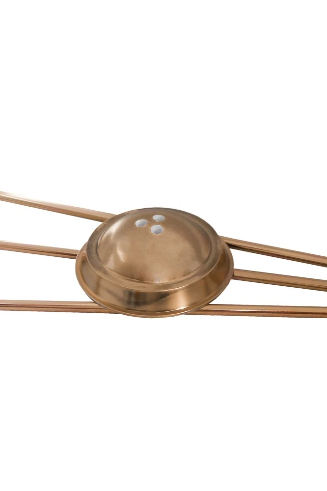 Подставка пластиковая под золото 3 штока#1