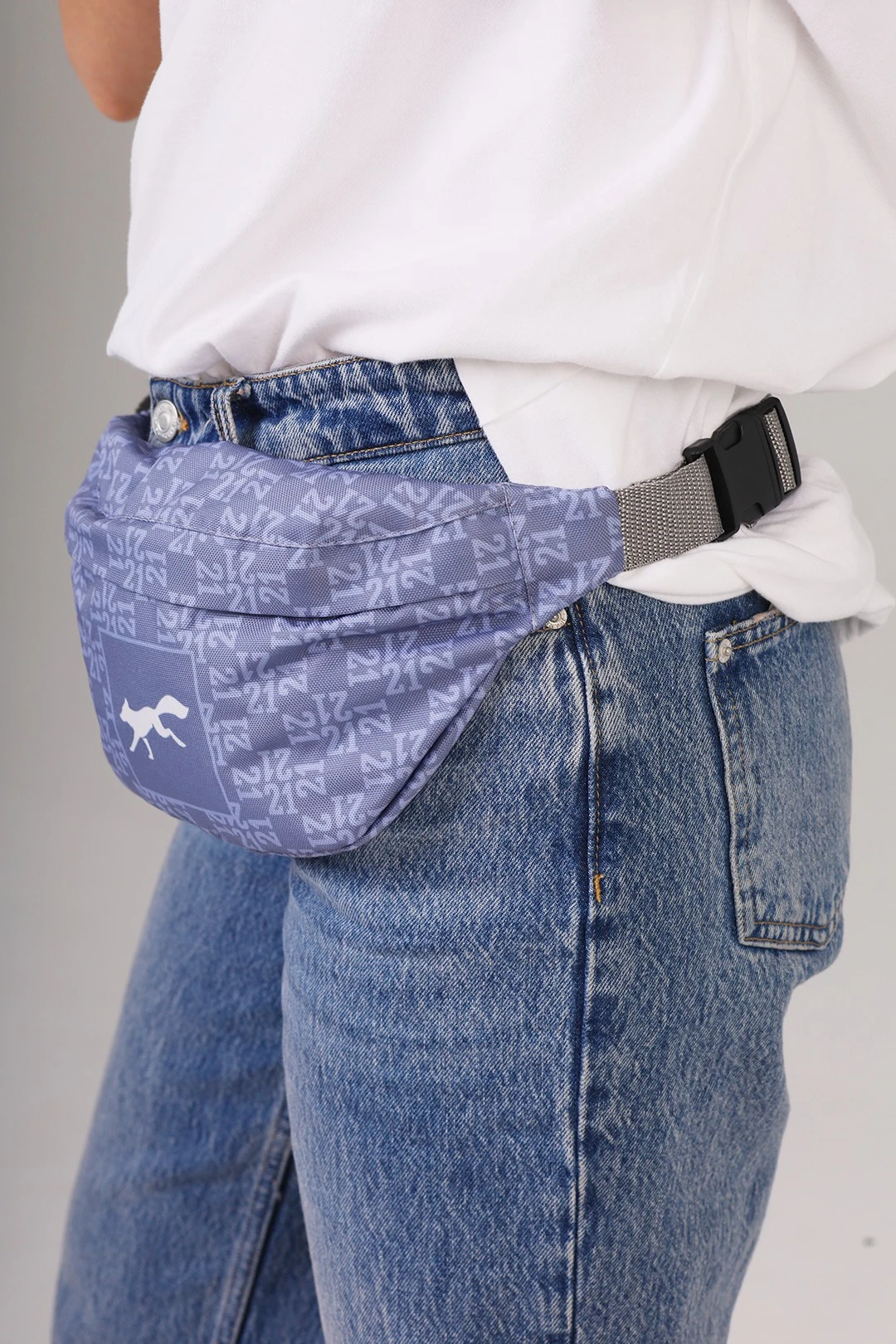 Сумка Тимми поясная с полной запечаткой#3
