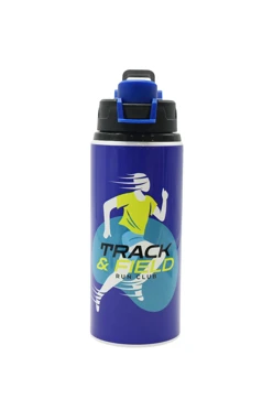 Бутылка Спорт 600 мл, с нанесением#1
