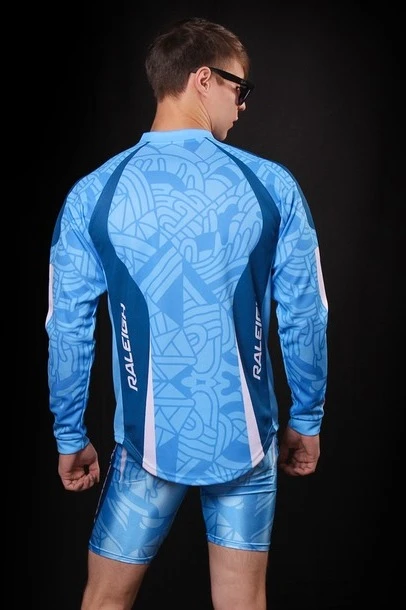 Купить свитер велосипедный взрослый "RALEIGH" Купить свитер велосипедный взрослый "RALEIGH"