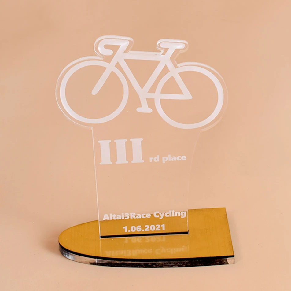 Призы из акрила