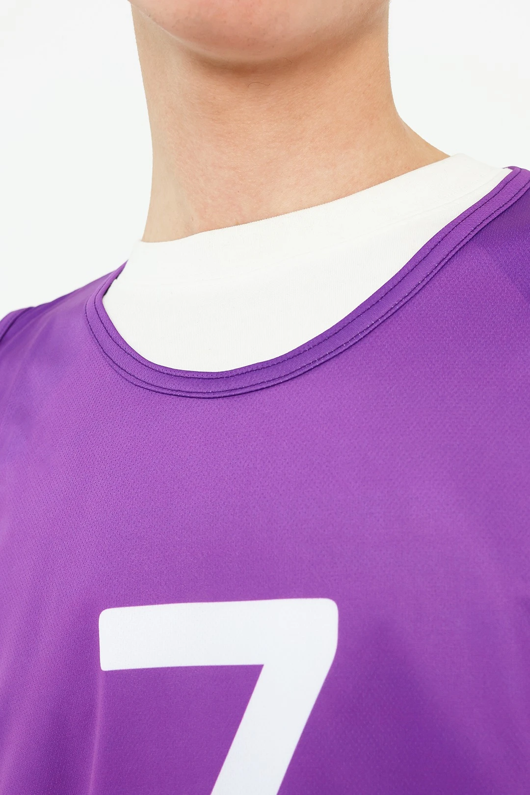 Майка-манишка Страйк с полной запечаткой "National sports"#3