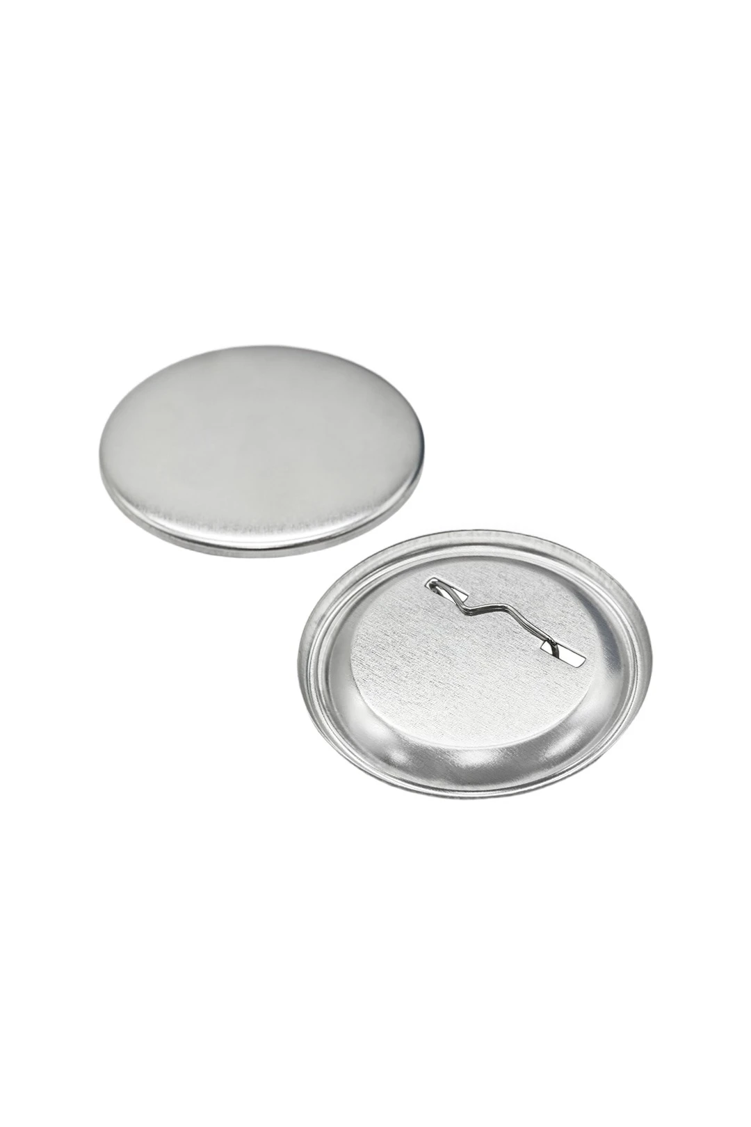 Заготовка для значка закатного 58 мм#3