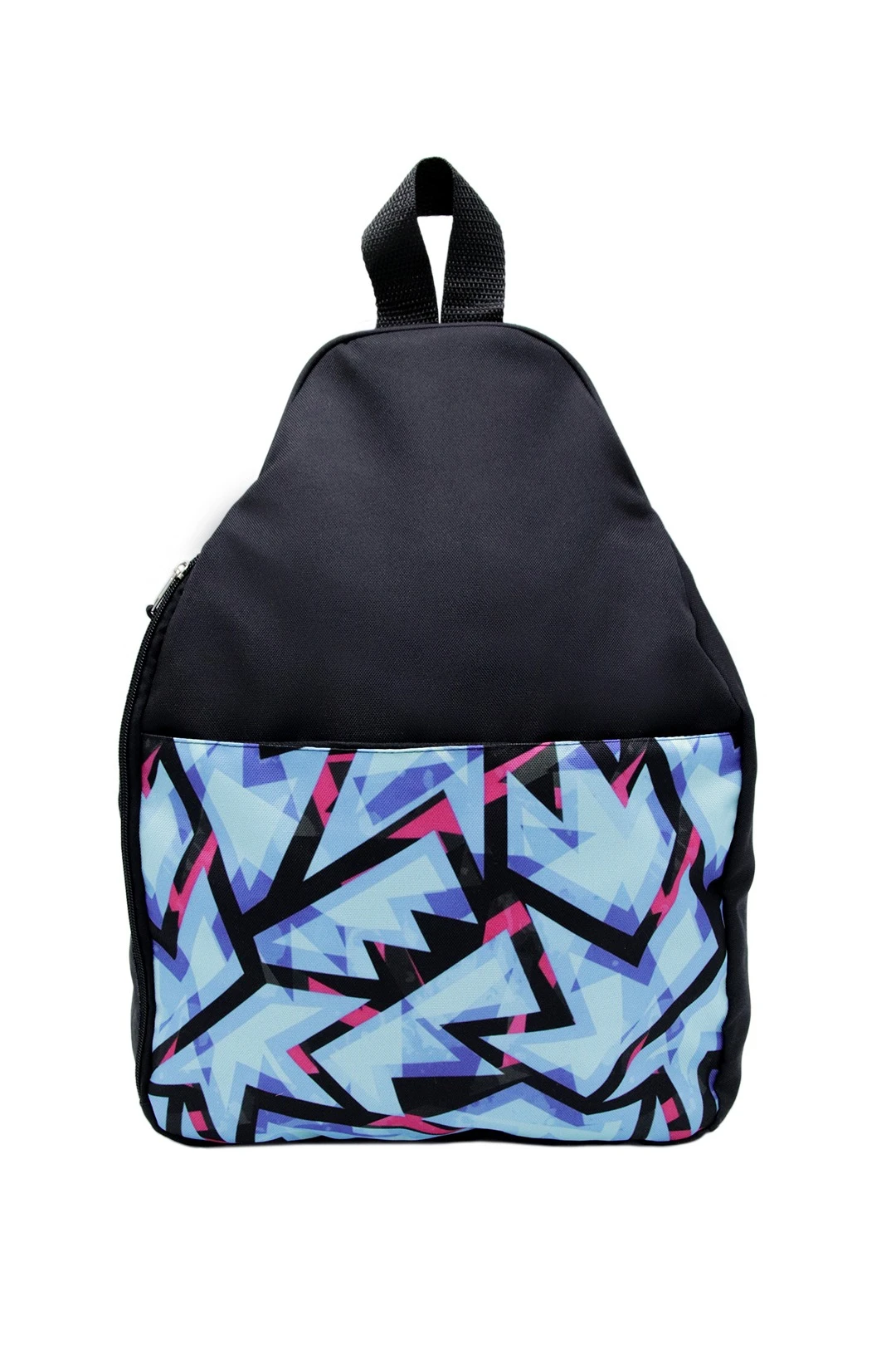 Рюкзак Шолдер на одно плечо 30х40 см, с полной запечаткой#6