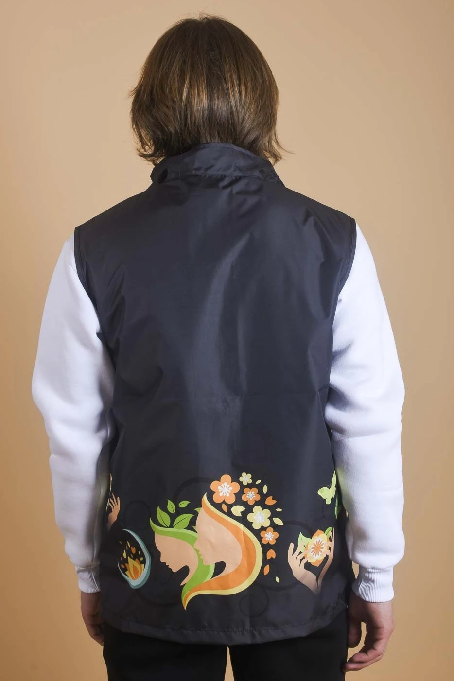 Купить жилет Брендон взрослый "Natural Beauty"