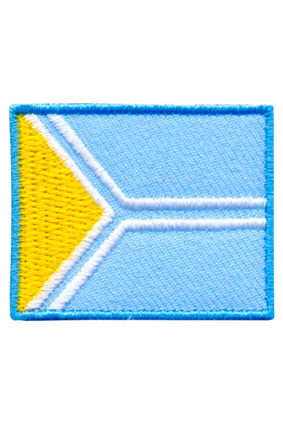 Купить шеврон прямоугольный вышитый 7х8,5 см Купить шеврон прямоугольный вышитый 7х8,5 см