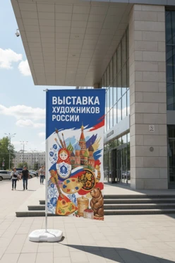 Флаг Бриз 90х180 см#2