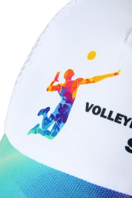 Бейсболка Вестерн облегченная с печатью на всей поверхности (полиэстер) "Speed"#5