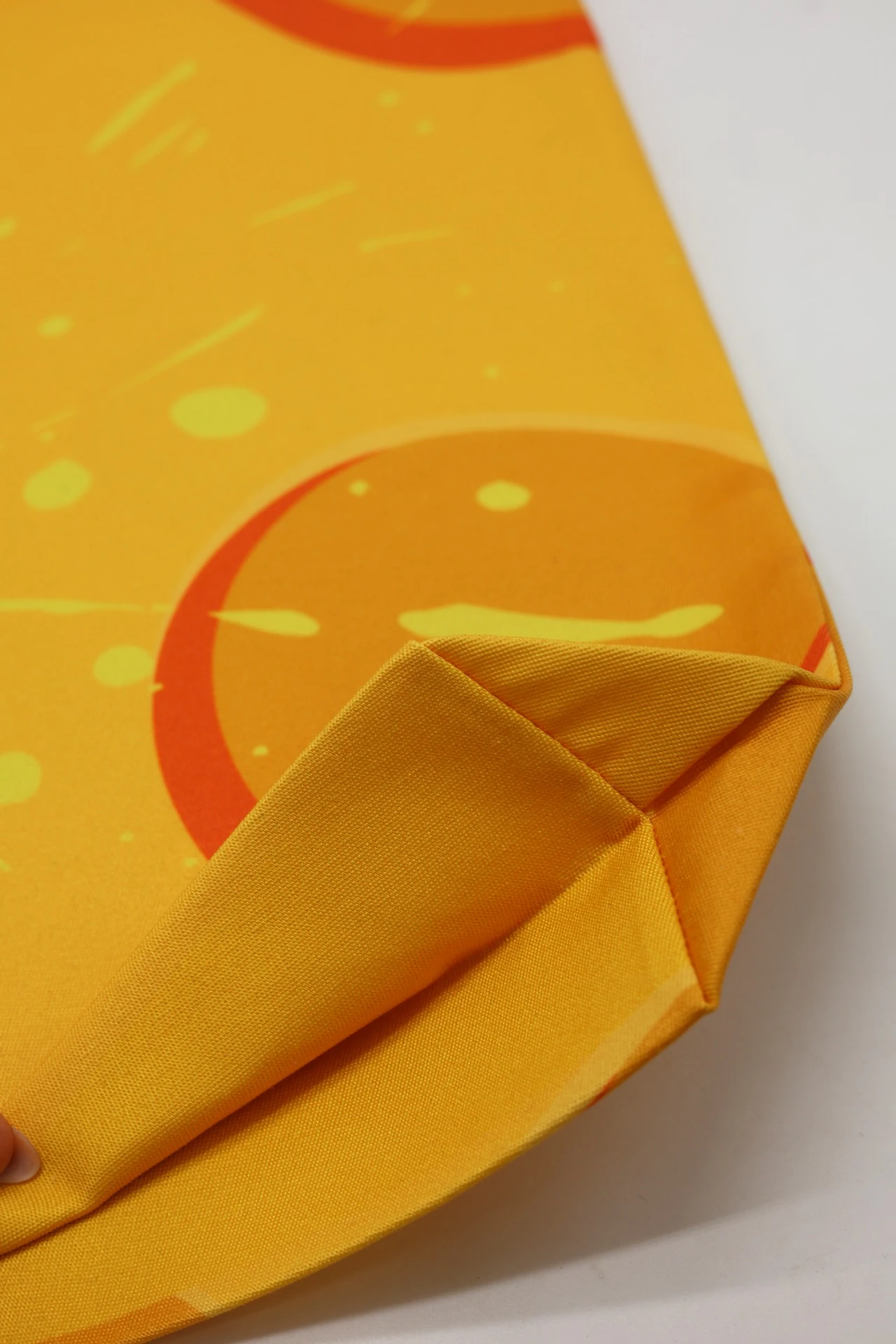 Сумка Комби из греты 45х35х10 см, печать с двух сторон "Hamster cheese"#2