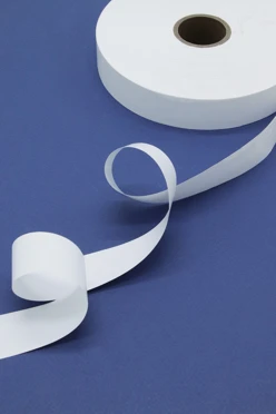 Лента нейлон ширина 3 см, однотонная#1