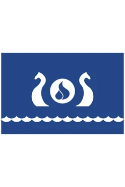 Купить флаг Киришского городского поселения