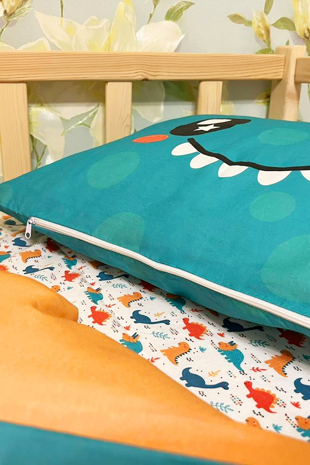 Наволочка детская 40х60 см#3