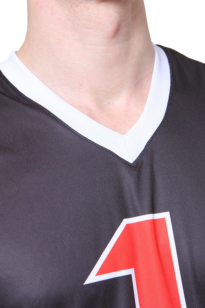 Баскетбольная форма Рассел мужская с полной запечаткой "MOSLEY"#5