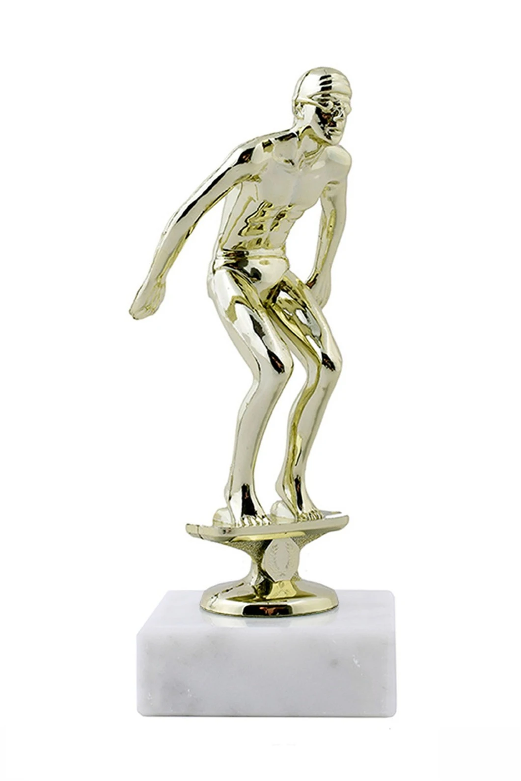 Купить приз Плавание муж. 11465-G (12см)