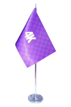 Флажок фирменный 12х18 см#1