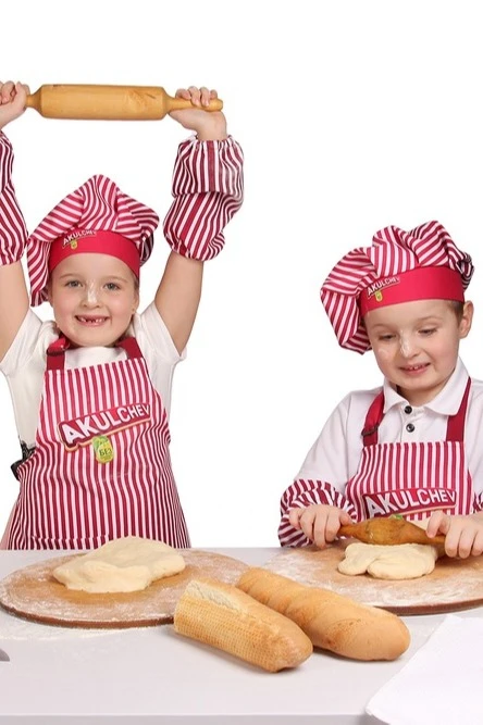 Купить фартук Латте детский "Akulchev"