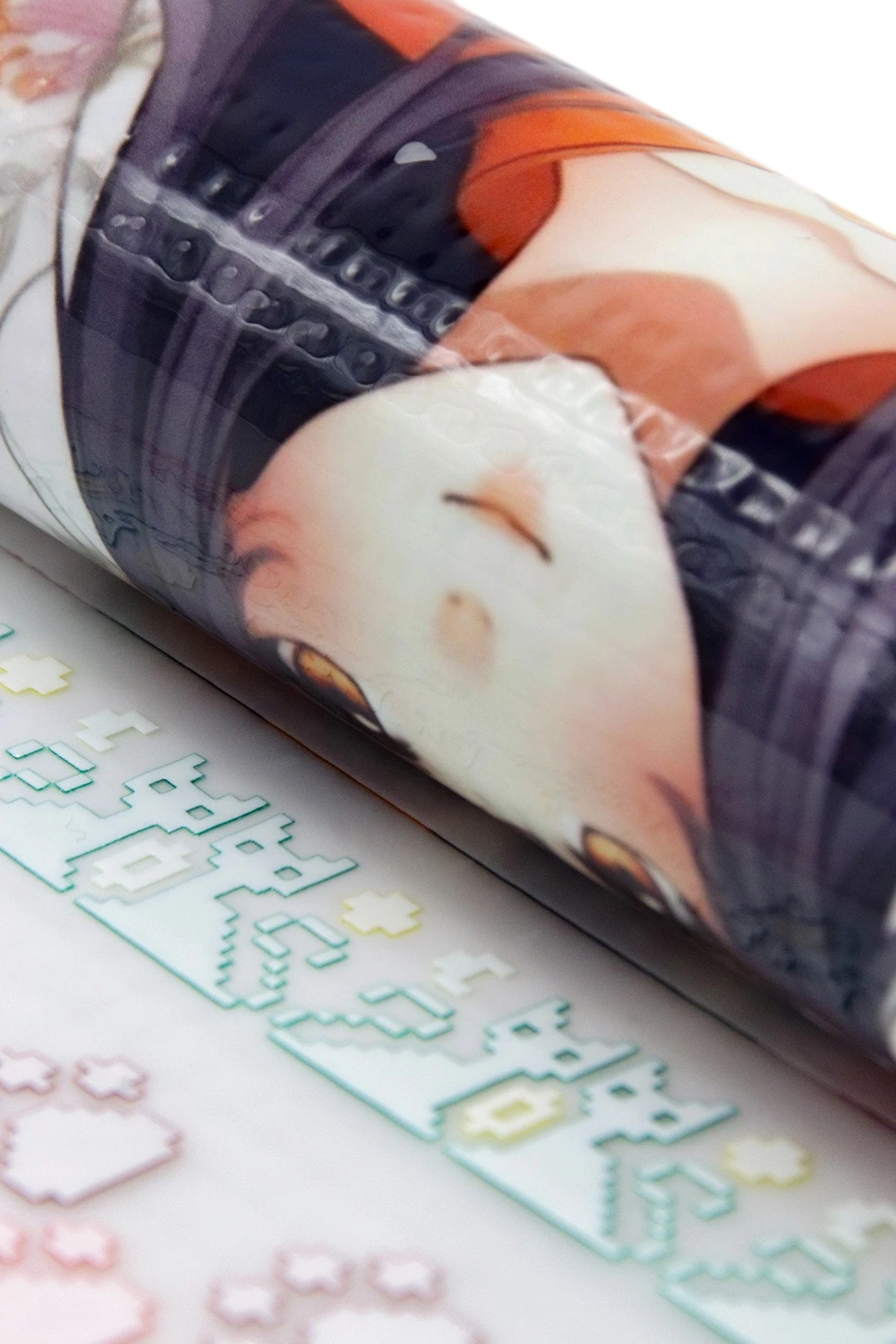 Рулонная печать DTF 58х100 см, без переноса на изделие#4