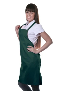 Купить фартук Латте зеленый