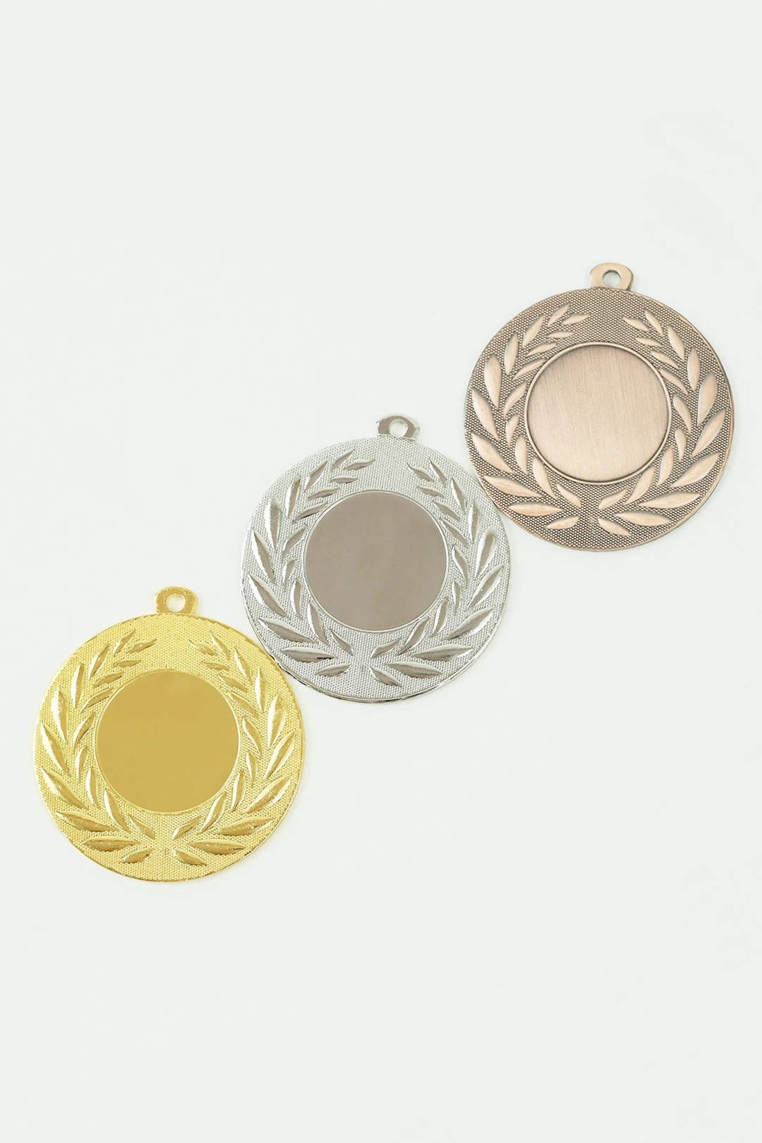 Купить медаль металлическую ИК5002 50мм