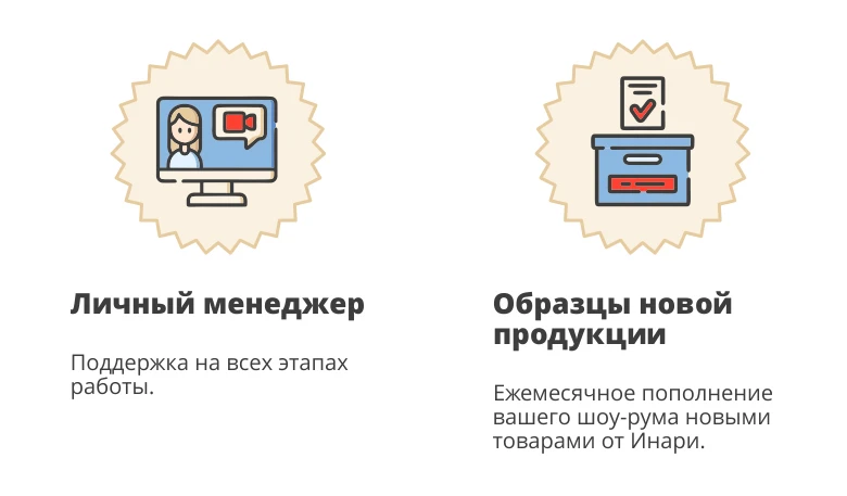 INARI - Производственная компания | INARI