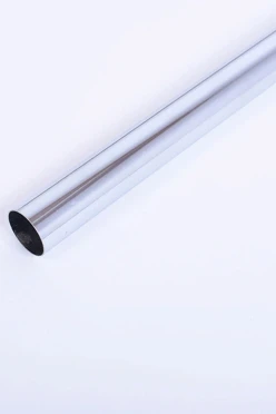 Купить трубу хромированную 3 м