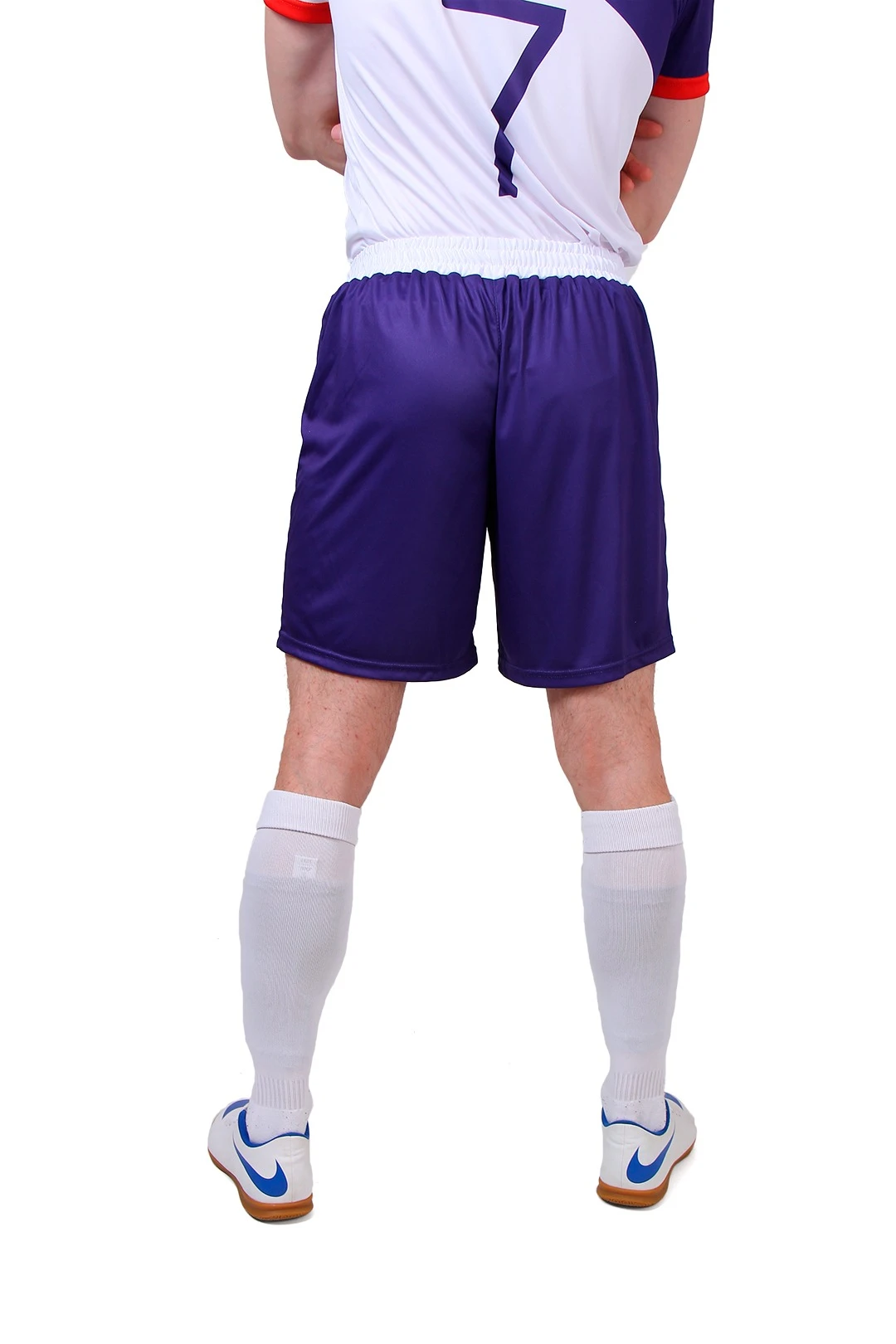 Футбольная форма Юве мужская с полной запечаткой "HART"#6 Футбольная форма Юве мужская с полной запечаткой "HART"#6