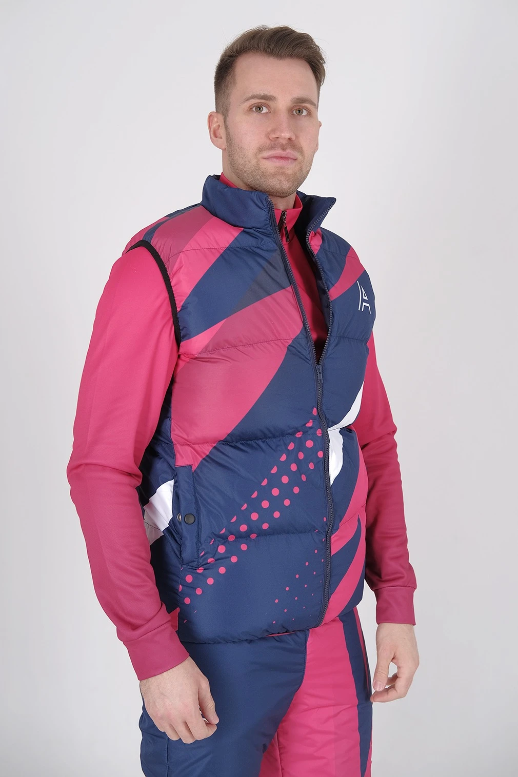 Купить костюм Бернер унисекс с полной запечаткой "Alliance"