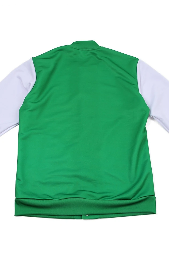 Бомбер Блэйд унисекс из адидаса с полной запечаткой "Sarov"#5