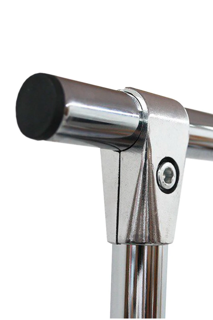 Флагшток Бриз Оптима 2,1 м, джокер-система (хром)#3