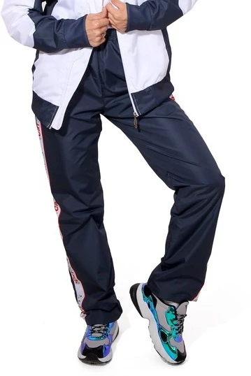 Брюки Спортинг спортивные унисекс с полной запечаткой "Tandem"#1 Брюки Спортинг спортивные унисекс с полной запечаткой "Tandem"#1