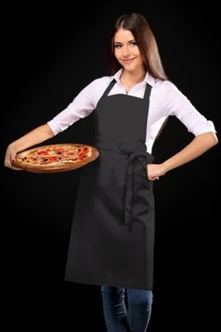 Купить фартук Эспрессо черный