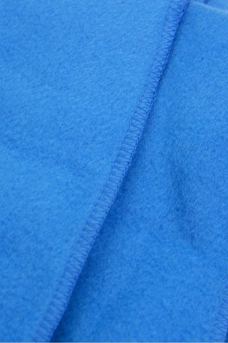 Плед Трансформер (плед-подушка) флисовый 155х170 см, однотонный#5