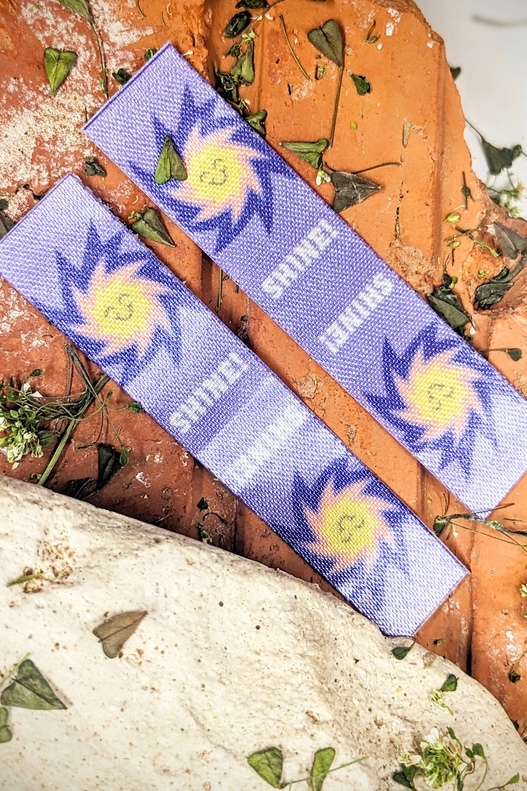 Бирка сублимационная 1,5х7 см, печать с одной стороны#1