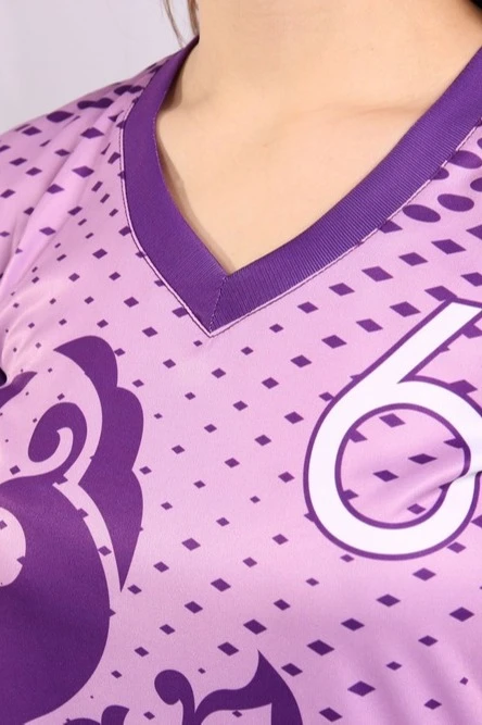 Волейбольная форма Хэнди женская с полной запечаткой "BIRD 6"#3