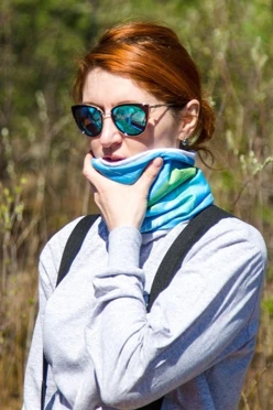 Бафф Сноу двухслойный взрослый, с полной запечаткой#1 Бафф Сноу двухслойный взрослый, с полной запечаткой#1