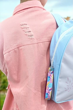 Ремувка 2,5х15 см с люверсом#1