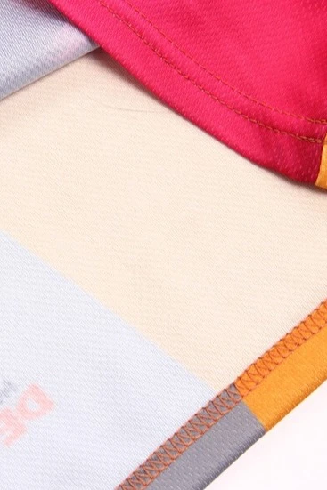 Футболка Гэлэкси женская из примы с полной запечаткой "Baskin robbins"#5