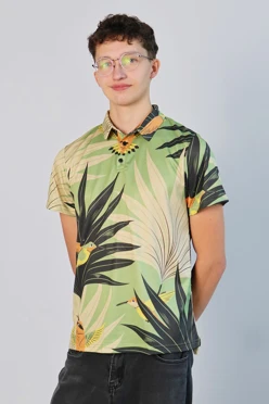 Купить футболку поло Стар унисекс "Роснефть"