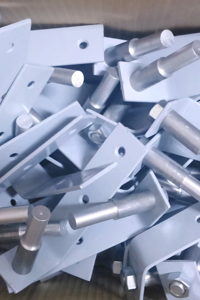 Кронштейн интерьерный угловой мини#4 Кронштейн интерьерный угловой мини#4