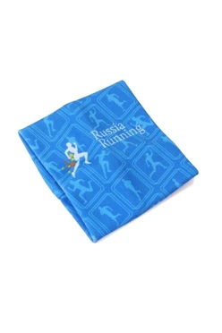 Купить напульсник полиэстеровый "Russia Running" 8х8 см