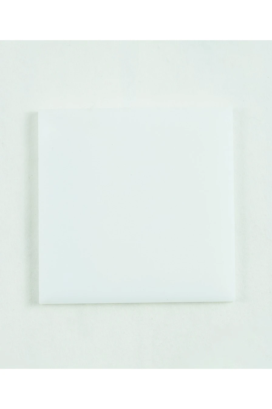 Акрил литой глянцевый 300х600 мм 3 мм, белый#1