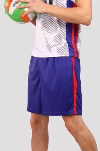 Волейбольная форма Хэнди мужская с полной запечаткой "BROWN 13"#3