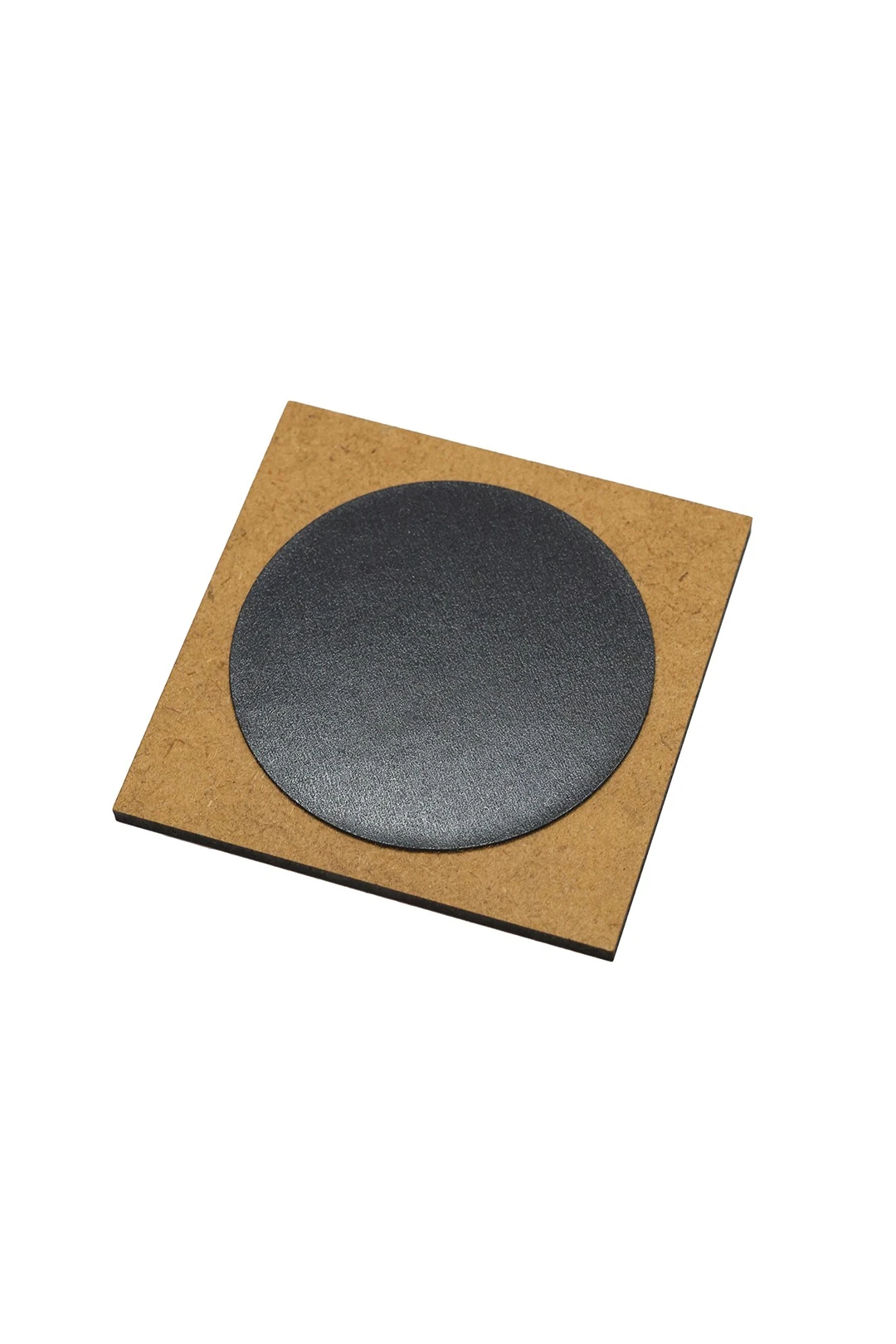 Магнит из дерева 6х6 см квадрат, с нанесением#1