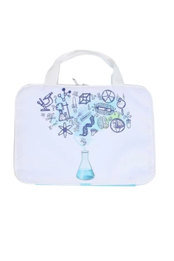 Купить сумку Ворд "Science" 25х35 см