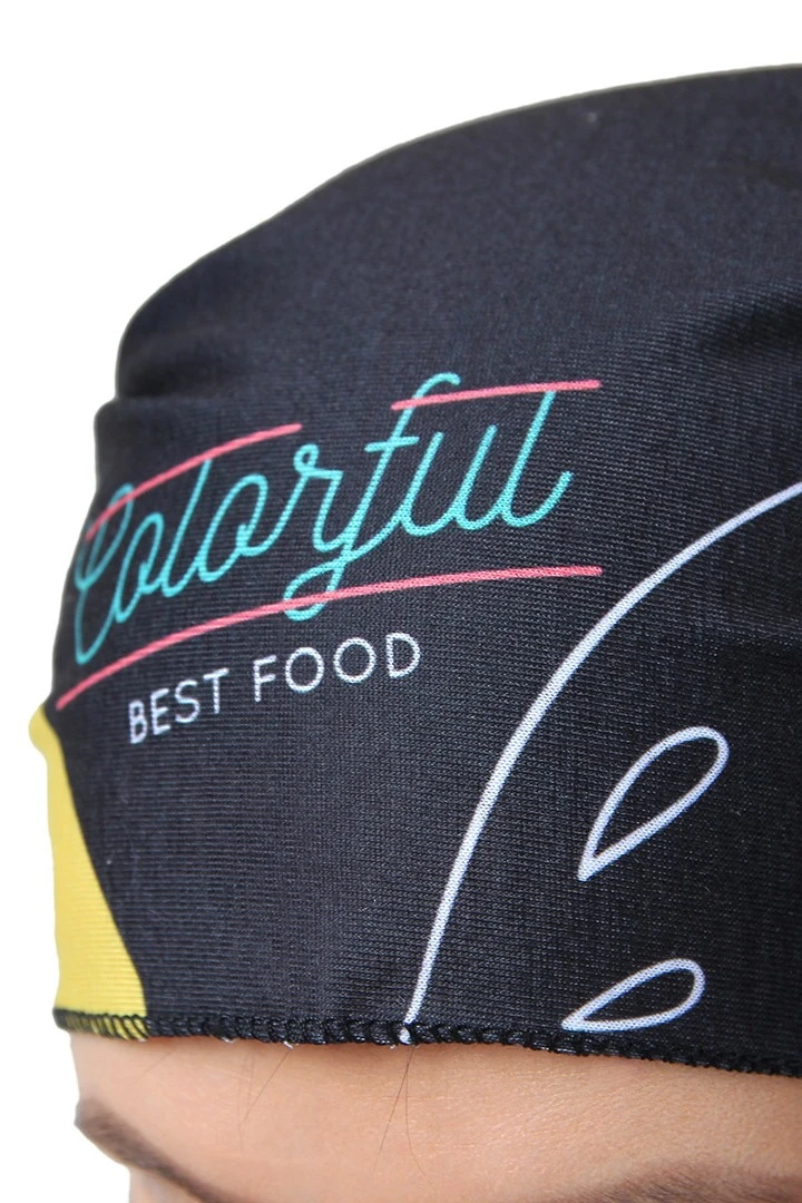 Бандана с полной запечаткой, полиэстер 60х60х90 см "Colorful"#4