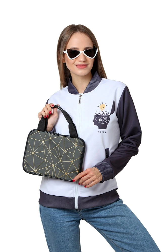 Купить сумку Ворд "Геометрия" 18х24